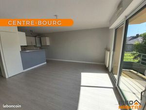 Appartement 2 pièces 49 m²