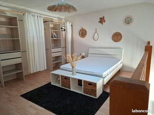 Location duplex a l année Port de plaisance