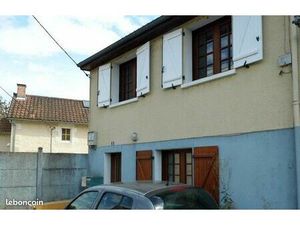 Exclusif de particulier à particulier (ou pour investisseur) : Appartement Immeuble ou Mai