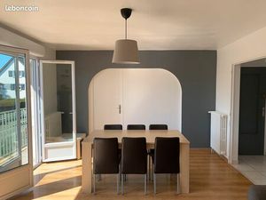 Particulier loue T2 Meublé