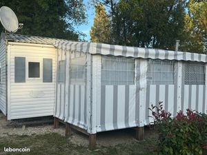 Location mobil home 2 places