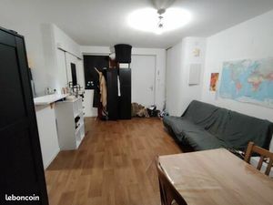 Appartement renové T2 meublé proche tout commerces