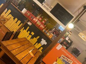 Vend fond de commerce