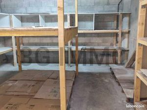 Local d'activité 35 m²