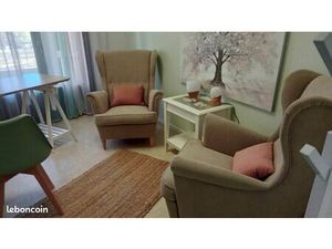 Partage d’un local professionnel Relaxation & Thérapies naturelles