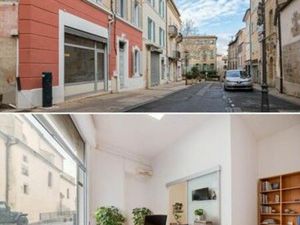 Local rénové 37m² + caves PERTUIS