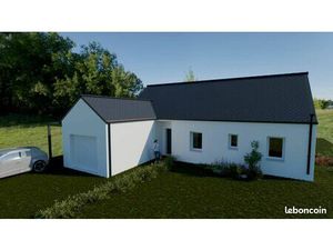 Maison 113 m² Blain