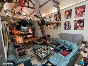 Vente immobilière maison de ville