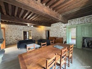 Maison de ville 4 pièces 250 m²