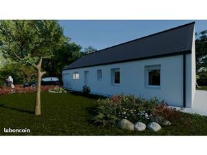 Maison 103 m² Treillieres