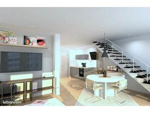 T3 en duplex – Saint-Renan