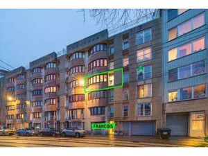 Appartement 2 chambres à vendre à la Coupure Rechts