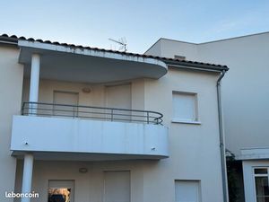 Appartement t3 62 m2 + parking niort prix: 133 750 fai