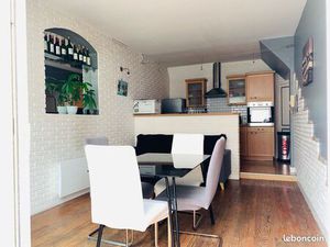 T3 meublé hyper centre