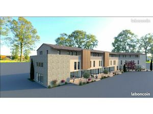 Bureaux neufs - PMR - Médical - Paramédical - LAUDUN L'ARDOISE - BAGNOLS SUR CEZE - GARD