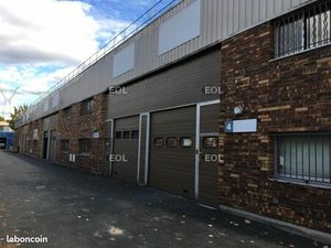 Local bureaux 226 m²