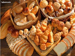 Fonds de commerce boulangerie 150 m²