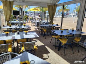 Fond de commerce restaurant