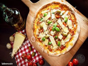 Fonds de commerce restaurant 150 m²