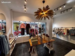 Local commercial 45 m² CLERMONT FERRAND