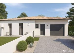 Maison 6 pièces 101 m²