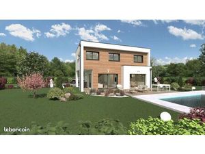Maison 4 pièces 115 m²
