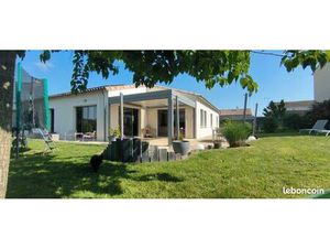 Maison 132m2 4 chambres