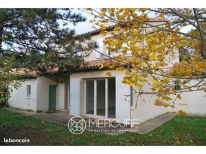 Pavillon 6 pièces 130 m²