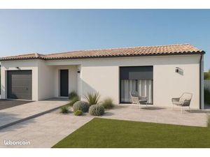 Maison 5 pièces 93 m²