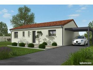 Maison 4 pièces 92 m²