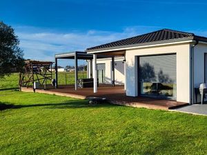 Pavillon de plein pied