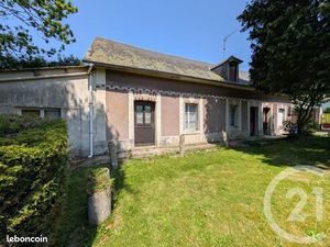 Longère 4 pièces 83 m²