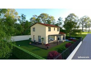 Maison 4 pièces 90 m²