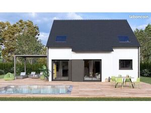 Maison 6 pièces 105 m²