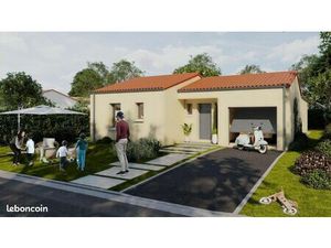 Maison 5 pièces 96 m²