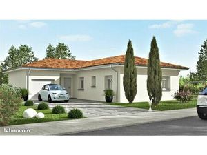 Villa 5 pièces 115 m²