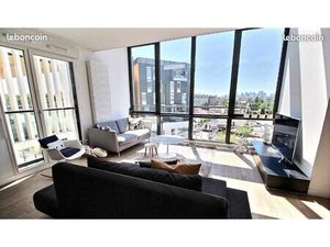 Duplex 107 m² | Terrasse face à La Défense | Dernier étage