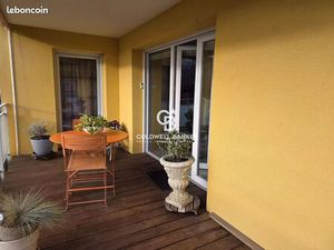 Appartement 4 pièces 89 m²