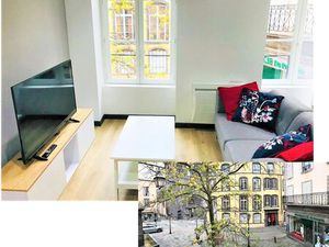 Superbe T2 de 34 m2 meublé en centre-ville – 1er étage