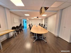 Bureaux 66 m² PARAME