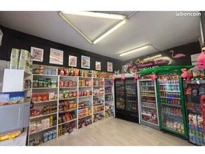 Fond de commerce épicerie
