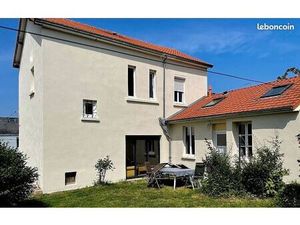 Maison secteur eventail