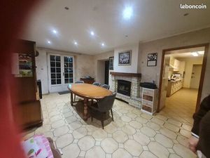 Maison individuelle de 3 chambres