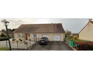 Maison de plein pied