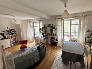 Appart T3 avec balcon et garage