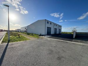 Entrepôt / local / dépôt à louer