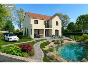 Maison 115 m² Antony