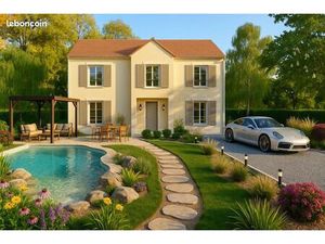 Maison 95 m² Antony