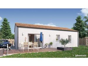 Maison 4 pièces 74 m²