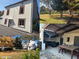 MAISON - 5 PIECES - 185m²